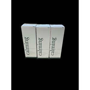 Lot of 3 It Works! Calming Nightly Facial Oil 0.51 fl oz 15 ml Each New in Box